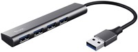 Hub Trust Halyx 4-port USB-A 1 Stuk