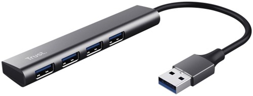 Hub Trust Halyx 4-port USB-A 1 Stuk