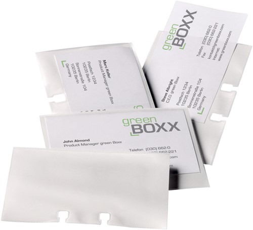 Uitbreidingsset Durable Visifix 40st 40 Stuk-3