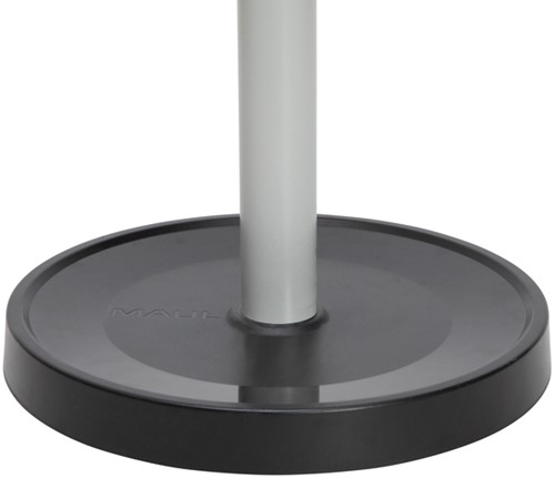 Kapstok MAUL Caligo staand zilver 1 Stuk-1