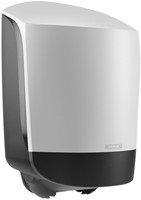 Poetspapierdispenser Katrin medium wit 1 Stuk-2