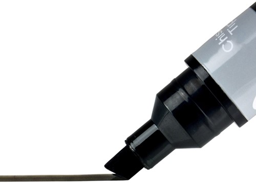 Whiteboardmarker Nobo Liquid schuin ass 4mm 10 Stuk-3