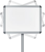 Infostandaard Nobo Essence incl. A3 kliklijst 1 Stuk-3