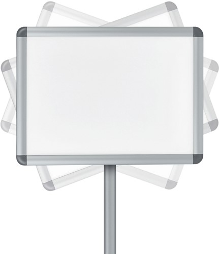 Infostandaard Nobo Essence incl. A3 kliklijst 1 Stuk-3