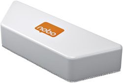 Whiteboardwisser Nobo microvezel magnetisch 1 Stuk