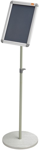 Infostandaard Nobo Essence incl. A4 kliklijst 1 Stuk