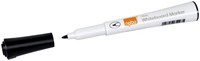Whiteboardmarker Nobo Glide fijn 1mm zwart 4 Stuk-3