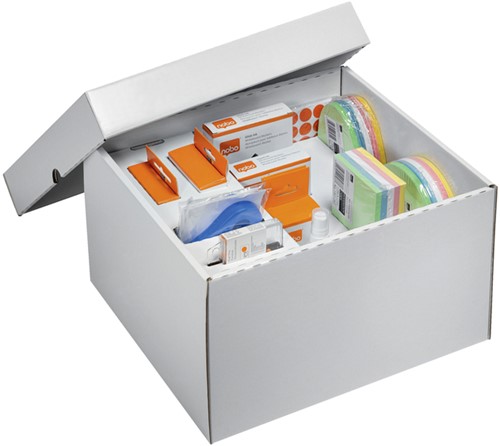 Whiteboard memobord accessoire kit Nobo move meet 1 Stuk-2