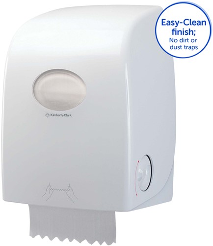 Handdoekroldispenser Kimberly Clark Aquarius 6959 1 Stuk-3