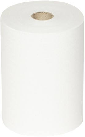 Handdoekrol Scott Slimroll 1laags 190m wit 6697 6 Rol-2
