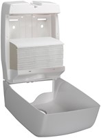 Handdoek Kleenex 2laags 215x212mm 15x186 vel wit 15 Stuk-1