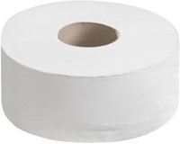 Toiletpapier Kleenex jumbo 2laags 190m wit 6 Rol-2