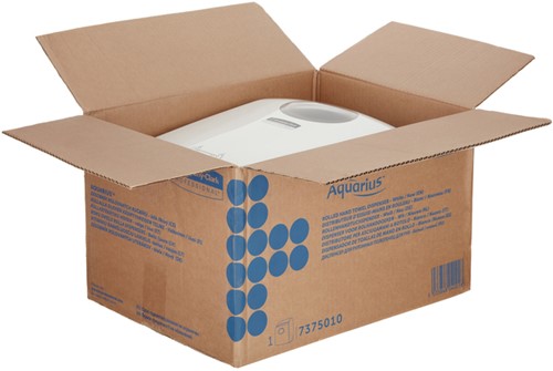 Handdoekroldispenser Kimberly Clark Aquarius 7375 1 Stuk-2