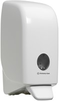 Zeepdispenser Kimberly Clark Aquarius 1000ml wit 1 Stuk-2