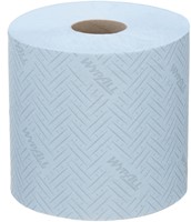 Poetspapier WypAll L10 1laags 800 vel blauw 6 Rol-3