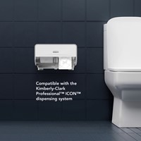 Toiletpapier Scott Essential 2laags 600 vel wit 36 Rol-3