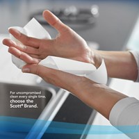 Handdoekrol Scott Control Slimroll 1laags 6657 6 Rol-4