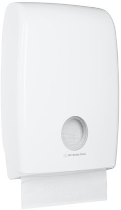 Handdoekdispenser Kimberly Clark Aquarius mvouw 1 Stuk