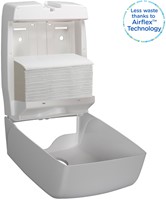 Handdoek Kleenex Ultra 3laags 215x318mm wit 6710 15 Stuk-2