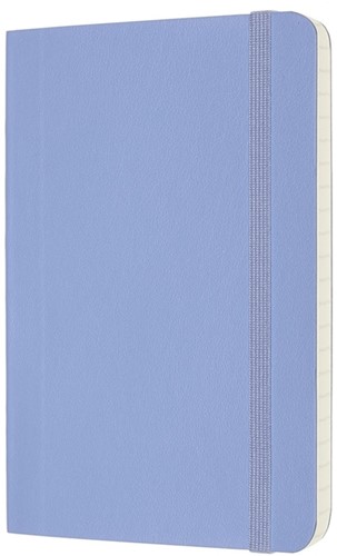 Notitieboek Moleskine pocket 90x140 ln sc hydr bl 1 Stuk-2