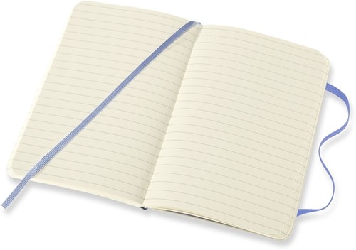 Notitieboek Moleskine pocket 90x140 ln sc hydr bl 1 Stuk-3