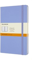 Notitieboek Moleskine large 130x210 ln hc hydr bl 1 Stuk