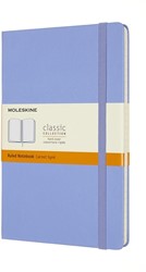 Notitieboek Moleskine large 130x210 ln hc hydr bl 1 Stuk
