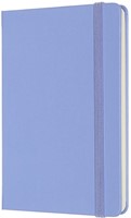 Notitieboek Moleskine pocket 90x140 blc hc hydr bl 1 Stuk-2