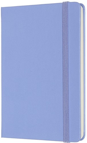 Notitieboek Moleskine pocket 90x140 blc hc hydr bl 1 Stuk-2