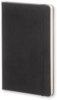 Notitieboek Moleskine large 130x210 dots hc zw 1 Stuk-2