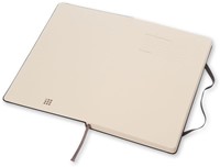 Notitieboek Moleskine large 130x210 dots hc zw 1 Stuk-2