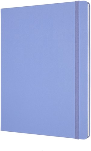 Notitieboek Moleskine XL 190x250 ln hc hydr bl 1 Stuk-2