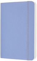 Notitieboek Moleskine pocket 90x140 blc sc hydr bl 1 Stuk-2