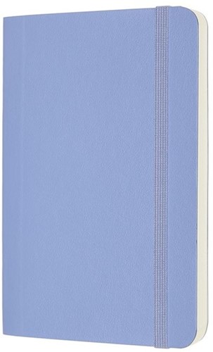 Notitieboek Moleskine pocket 90x140 blc sc hydr bl 1 Stuk-2