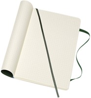 Notitieboek Moleskine large 130x210 dot sc myrt gn 1 Stuk-3