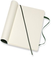 Notitieboek Moleskine large 130x210 dot sc myrt gn 1 Stuk-3