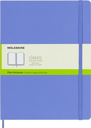 Notitieboek Moleskine XL 190x250 blc hc hydr bl 1 Stuk