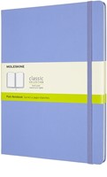 Notitieboek Moleskine XL 190x250 blc hc hydr bl 1 Stuk