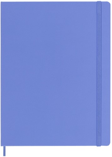 Notitieboek Moleskine XL 190x250 blc hc hydr bl 1 Stuk-2