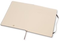 Notitieboek Moleskine XL 190x250 dots hc zw 1 Stuk-2