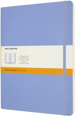 Notitieboek Moleskine XL 190x250 ln sc hydr bl 1 Stuk