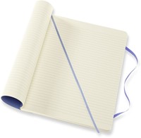 Notitieboek Moleskine XL 190x250 ln sc hydr bl 1 Stuk-3