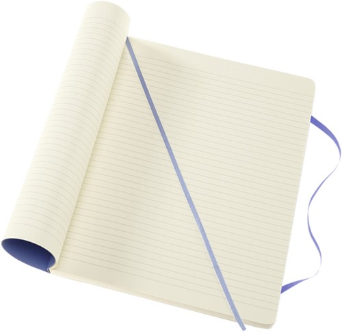 Notitieboek Moleskine XL 190x250 ln sc hydr bl 1 Stuk-1