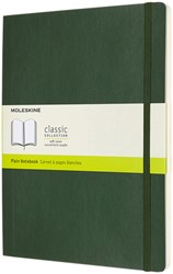 Notitieboek Moleskine XL 190x250 blc sc myrt gn 1 Stuk