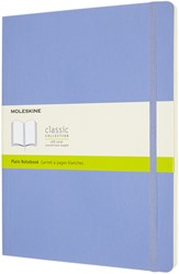 Notitieboek Moleskine XL 190x250 blc sc hydr bl 1 Stuk