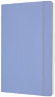 Notitieboek Moleskine large 130x210 blc sc hydr bl 1 Stuk-2