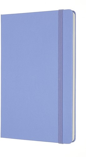 Notitieboek Moleskine large 130x210 blc hc hydr bl 1 Stuk-2
