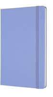 Notitieboek Moleskine large 130x210 blc hc hydr bl 1 Stuk-2