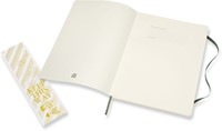 Notitieboek Moleskine XL 190x250 ln sc myrt gn 1 Stuk-2