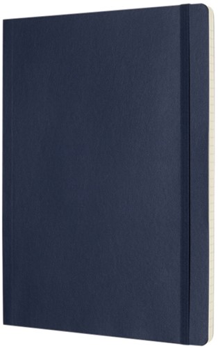 Notitieboek Moleskine XL 190x250 ln sc sapp bl 1 Stuk-2